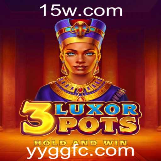 Descubra as Emoções e Estratégias de 3LuxorPots: Um Guia Completo