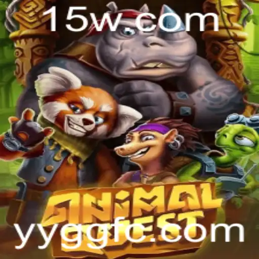 Explorando AnimalQuest: O Jogo de Aventura com Temática Selvagem