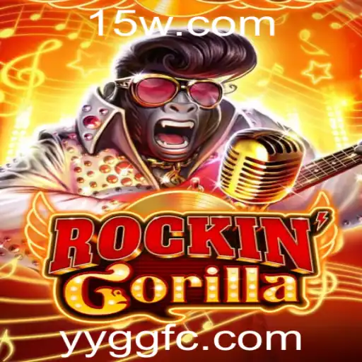 RockinGorilla: Descubra a Emoção do Jogo YYGG