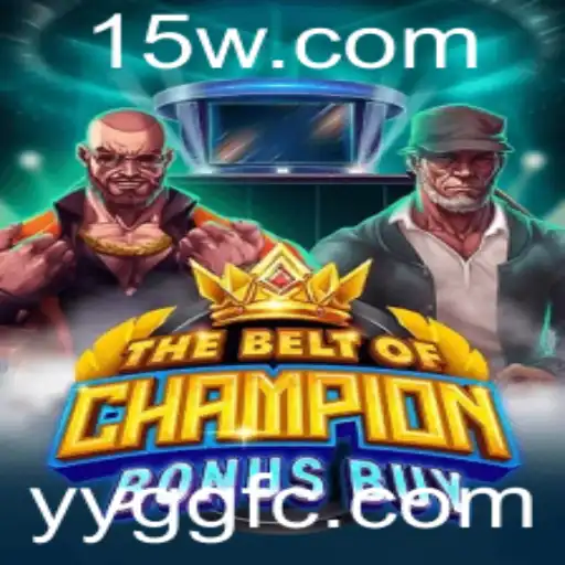 Explorando TheBeltOfChampionBonusBuy: Uma Nova Dimensão no Universo de Jogos