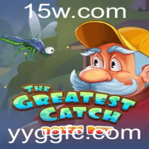TheGreatestCatchBonusBuy: Uma Aventura Emocionante no Mundo dos Jogos de Pesca