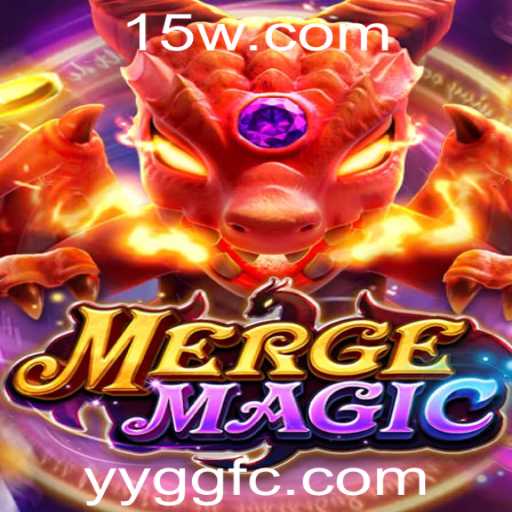 MERGEMAGIC: Descubra o Mundo Encantado com Estratégia e Criatividade