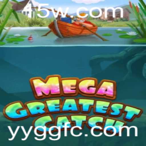 Descubra o Universo Eletrocutante de MegaGreatestCatch